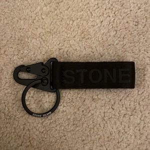 Stone Island Keychain
